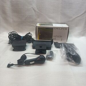 Delphi Skyphi Vehicle Adapter Kit XM Satellite‎ Radio Pre-owned SA10002-11B1